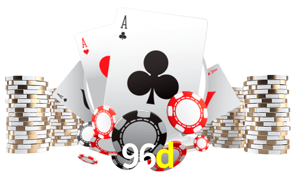 Jogue jogos de pôquer em 96d
