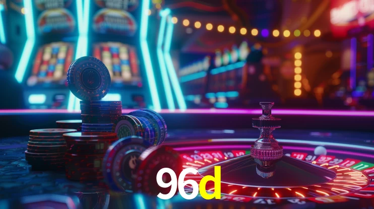 Welcome Bonus 96d