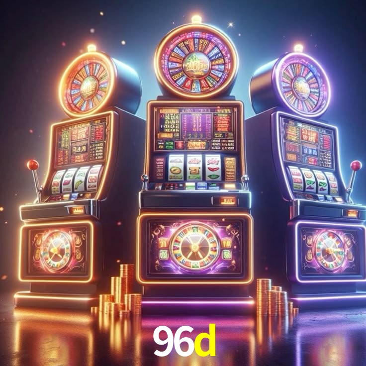 96d: Seu Cassino Premiado com Pagamentos Rápidos