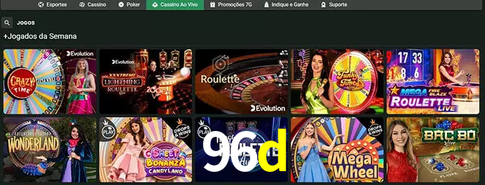 96d bet