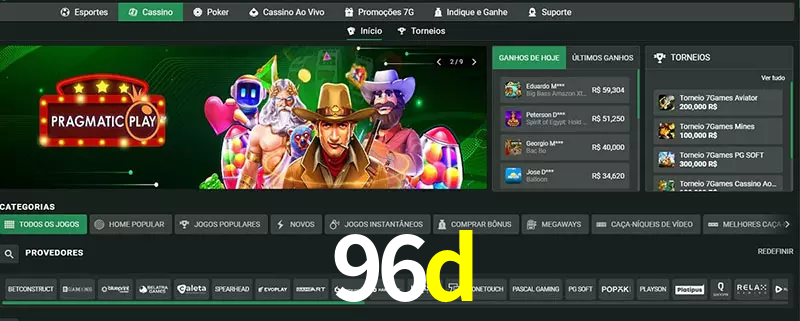 cassino 96d