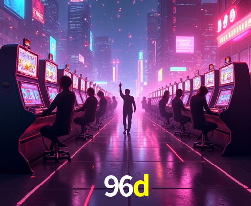 Inovações de Jogos na 96d: O Futuro das Experiências Interativas