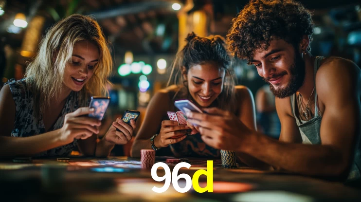 96d App Interface