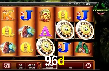 A Emoção da Loteria na 96d: Uma Chance de Mudança de Vida