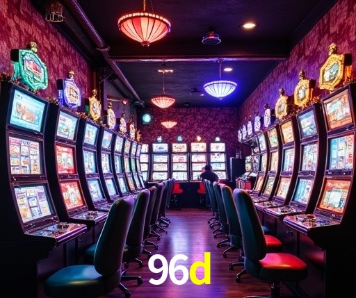 A Experiência Imersiva dos Cassinos Ao Vivo no 96d