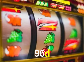 Descubra o Mundo do Cassino Online com 96d