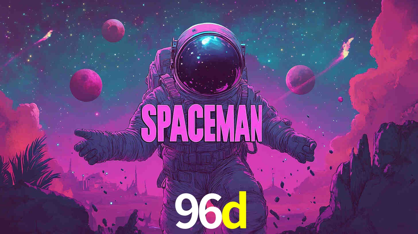 Jogo Spaceman 96d