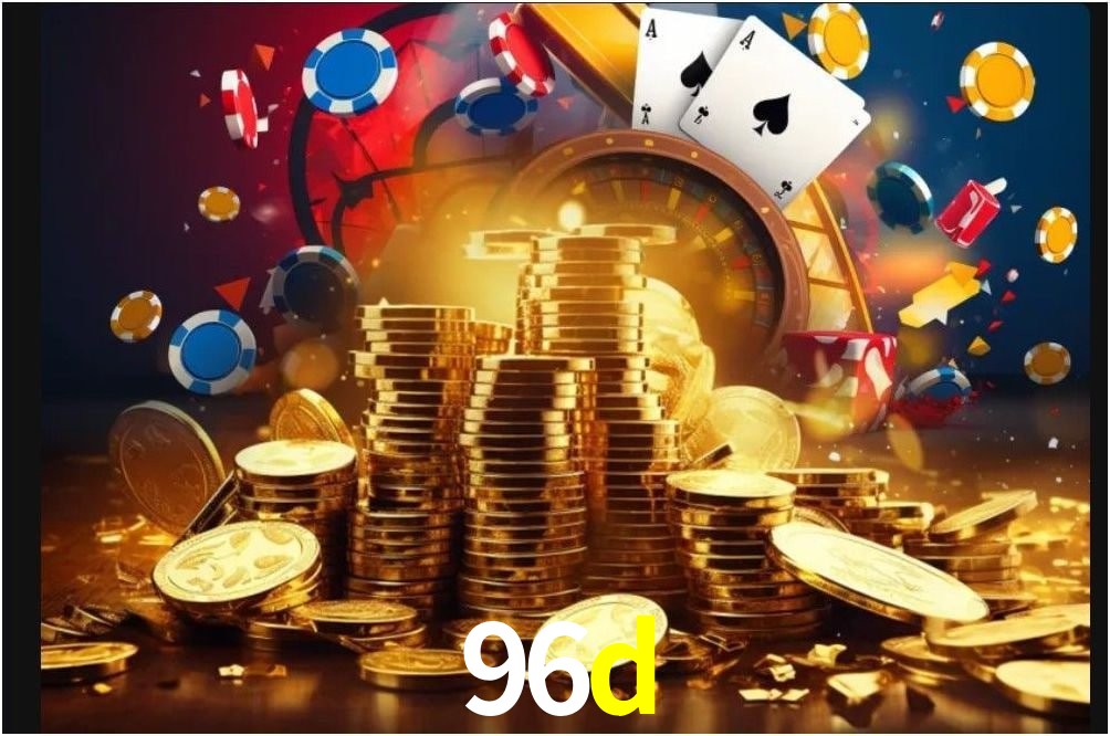 A Emoção da Loteria na 96d: Uma Chance de Mudança de Vida
