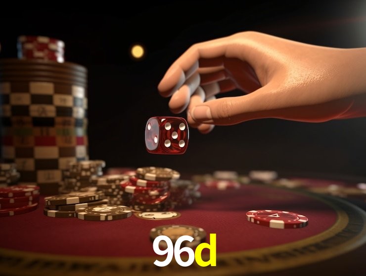 Descubra o Programa VIP da 96d: Vantagens Exclusivas para Jogadores