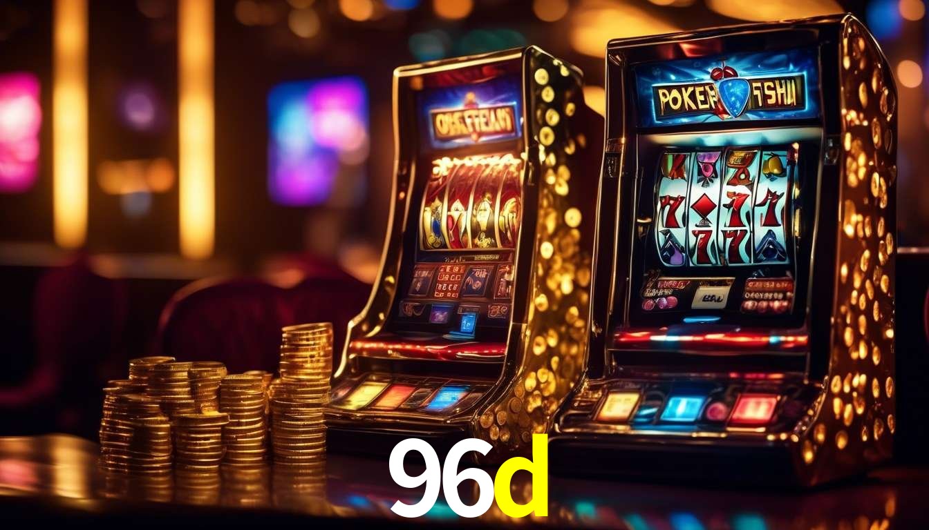 Tecnologia da Plataforma 96d
