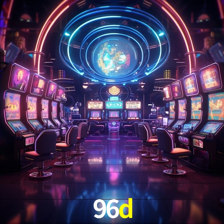 A Emoção da Loteria na 96d: Uma Chance de Mudança de Vida