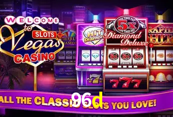 Flash Promotion 96d