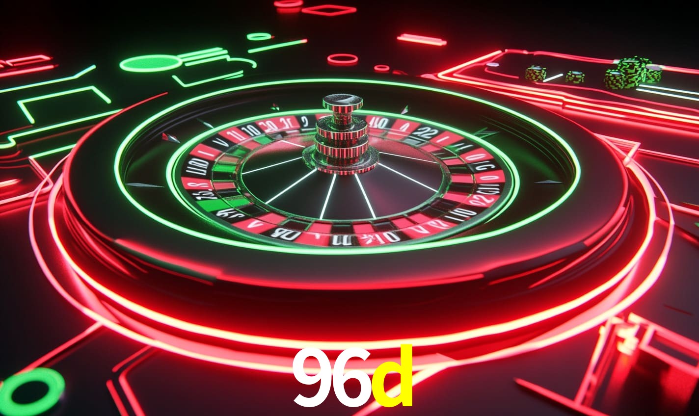 Provedores de Jogos 96d