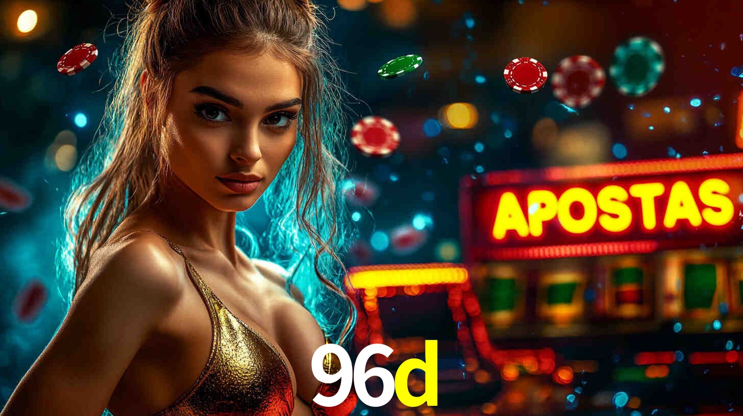 Apostas de Futebol 96d
