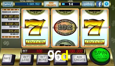 cassino 96d