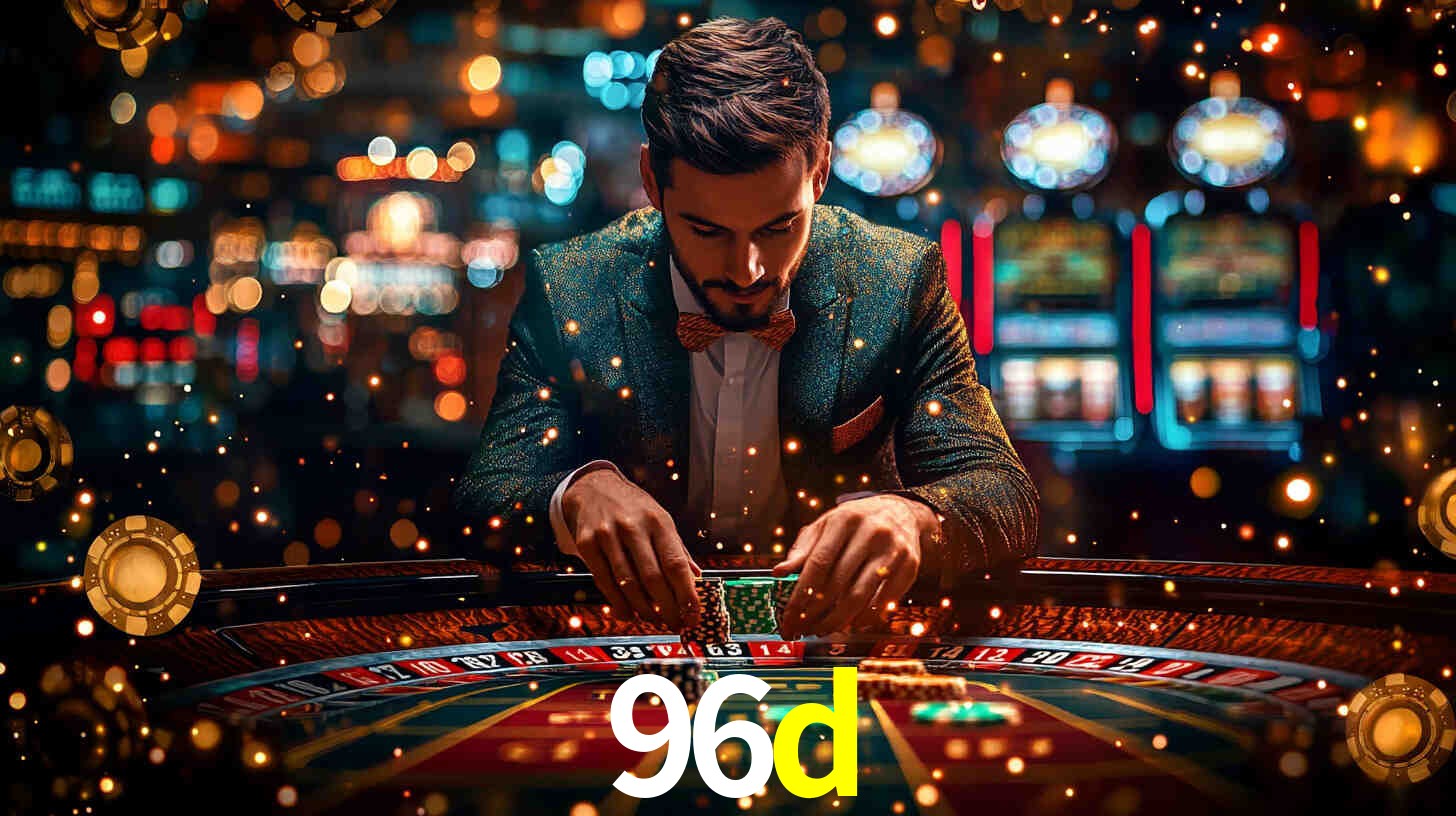 Experimente o Login Seguro Premium no 96d