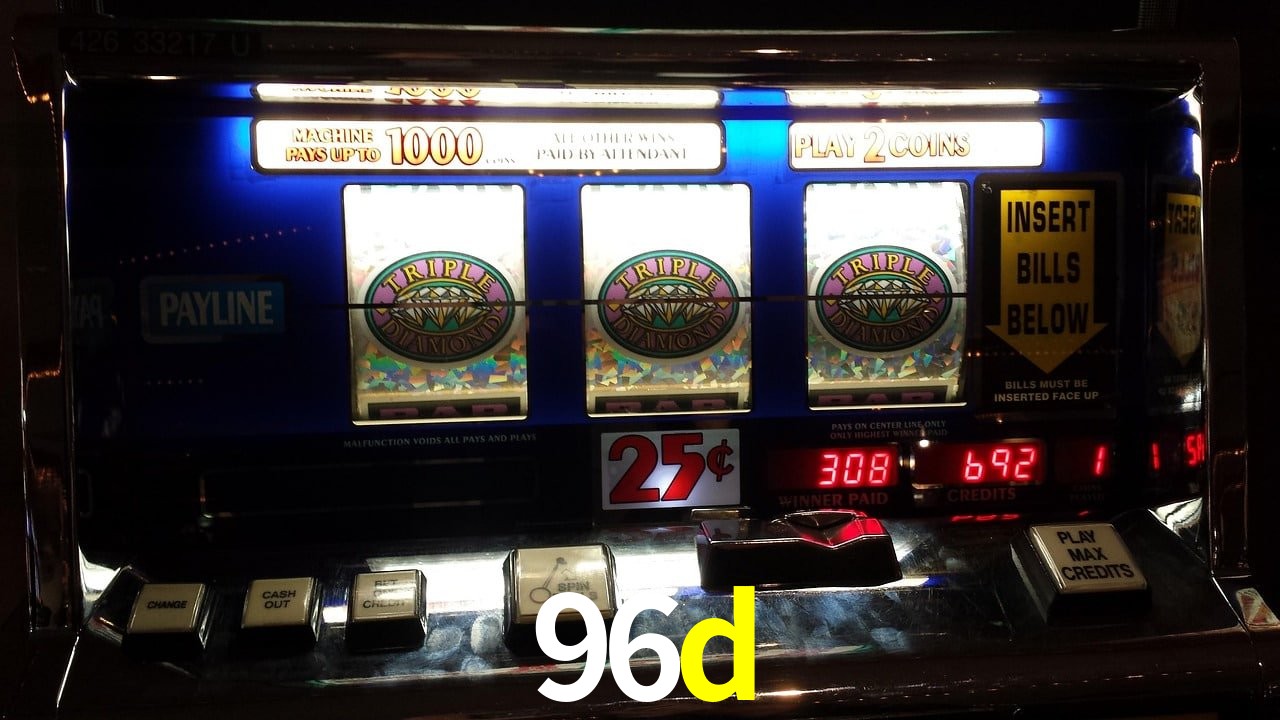 Live Casino 96d