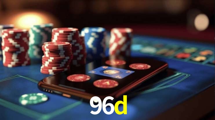 Descubra a Magia dos Jogos de Arcade no 96d