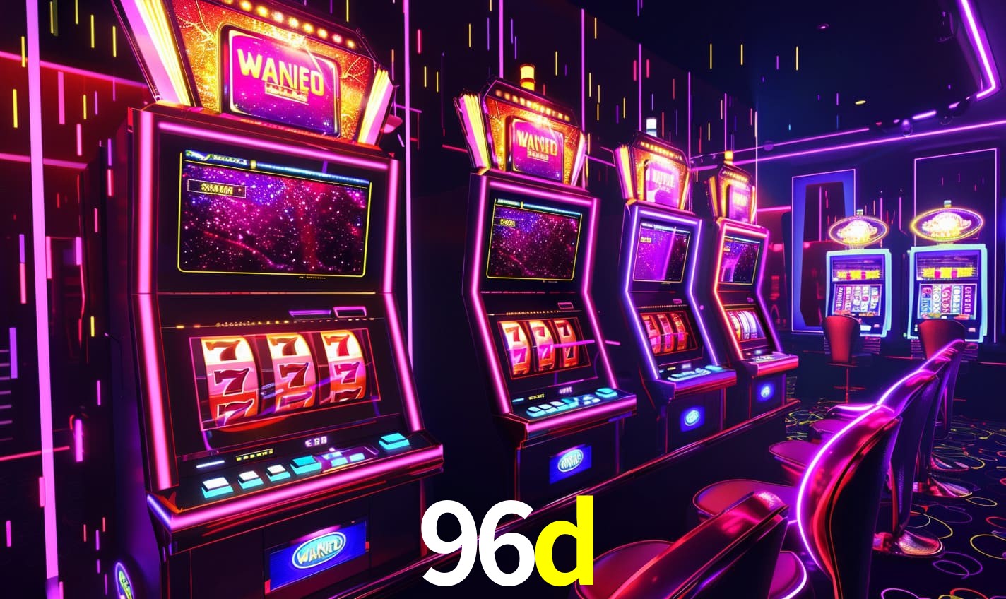 Casino Ao Vivo 96d