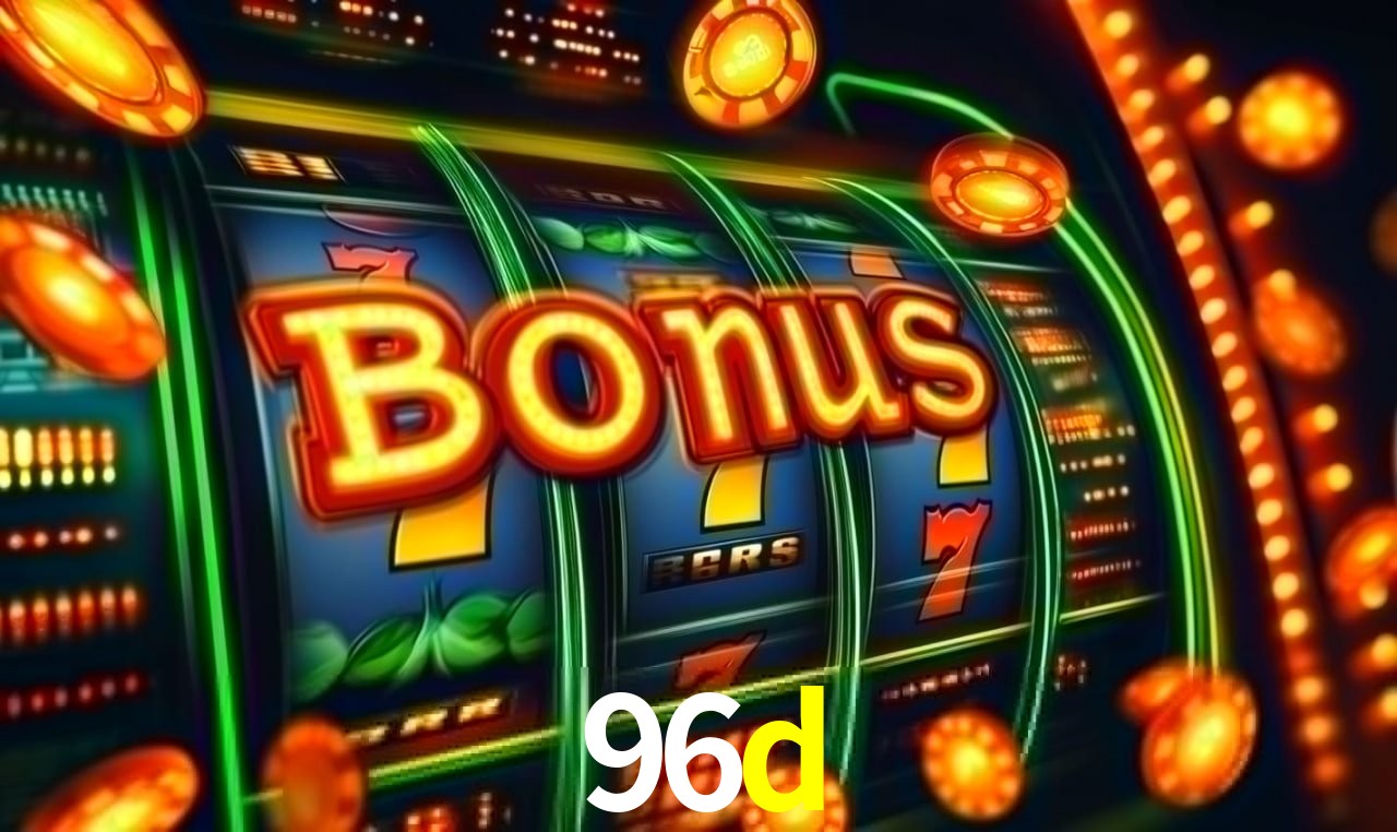 Welcome Bonus 96d