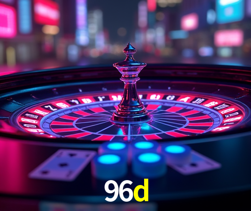 Jogos de Slot 96d
