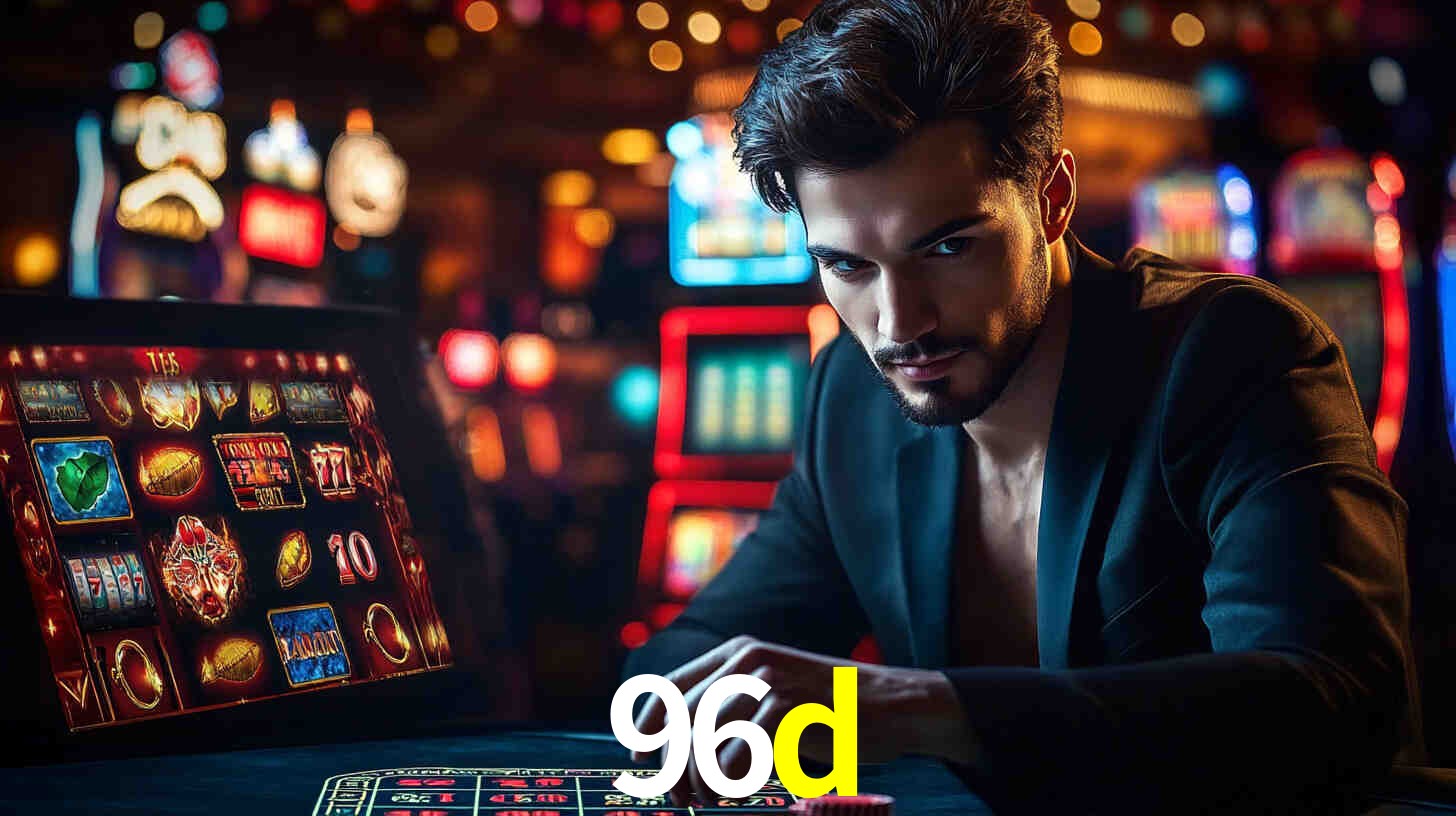 Desvendando o Mundo dos Jogos Virtuais na 96d