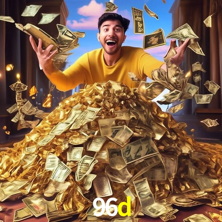 A Emoção da Loteria na 96d: Uma Chance de Mudança de Vida